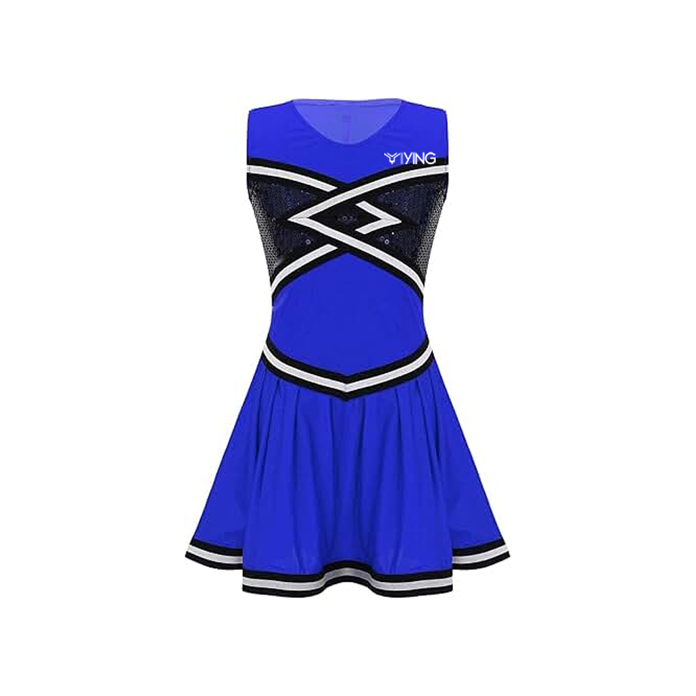 Cheerleading Uniform
